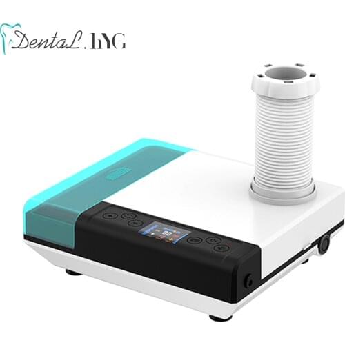 Dental Lab Polishing Tools Dust Collector Vacuum Cleaner Drill Machine 3 LED Lighting For Dental and Nail Art Beauty Equipment