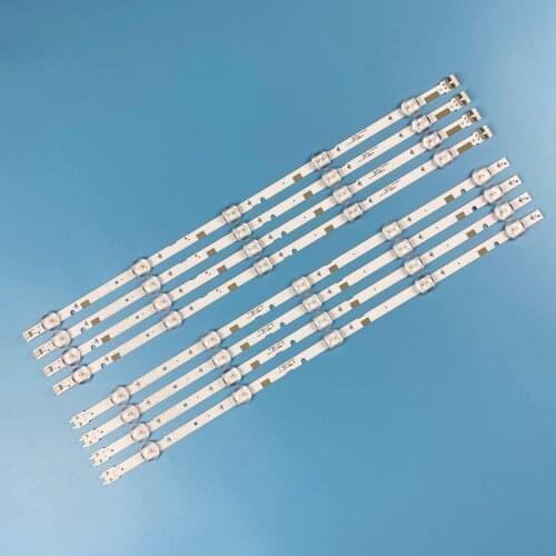 LED strip for Samsung UN50J5200 UN49J5290AG UN49J5200AG UN49J5290 BN96-46572A 46573A V8DN-490SMA 490SMB-R1