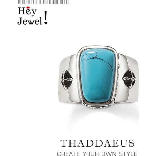Thaddaeus Women's Silver Rings