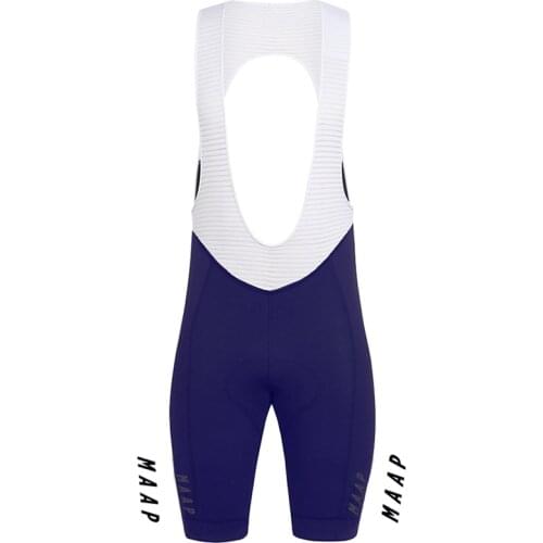 Culotte ciclismo hombre Runchita 2021 pro team Navy blue bicicleta shorts cycling bibs Sponge Pants Pad triathlon cuissard velo