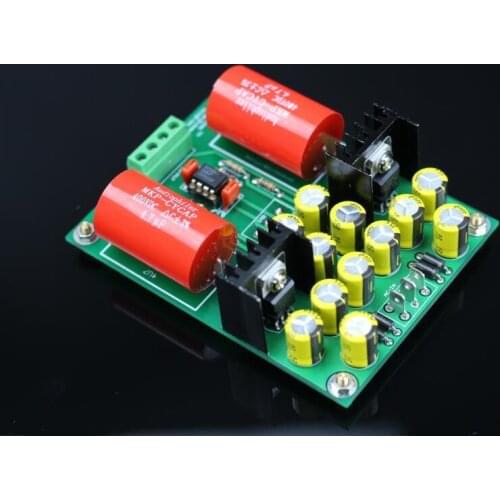 ZEROZONE Assembled HV10B Headphone Amplifier Board Base One RA1 Amp Line (AC Version)