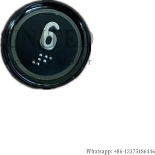 10pcs Elevator Button D2-A/A107