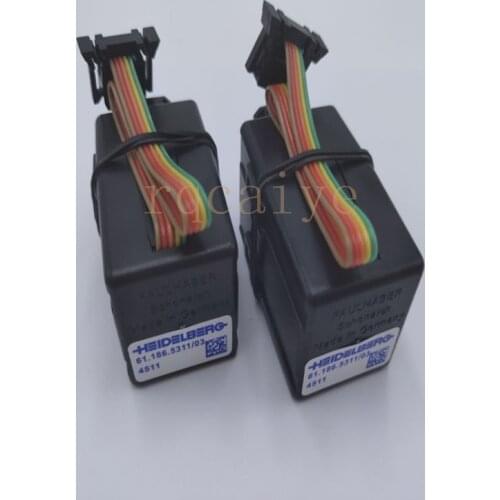 15 pieces Ink Key Motor 61.186.5311 For caiye SM102 CD102 SM74 Printing machine parts