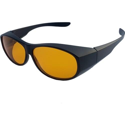 365NM405nm Laser Dental Eyepiece 450nm455nm Dental Anti-Blu-ray Protective Glasses