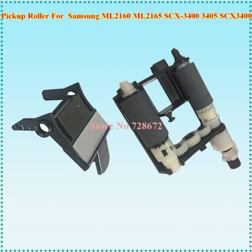 JC93-00525A JC93-00522A Separation Pad FRAME Pickup Roller for Samsung ML2160 ML2164 ML2165 ML2167 ML2168 SF760 SCX3400 SCX3401