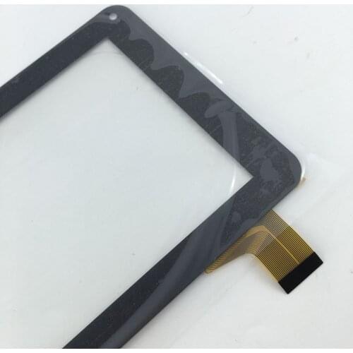 7 inch Goclever orion 70 / QUMO Altair 71 wifi tablet pc touch screen panel Glass Sensor Replacement 186MMx111MM
