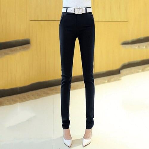 AIYANGA Women's Skinny Pants