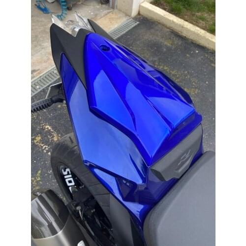 Motocycle Accessories Rear Pillion Passenger Hard Seat Cover Cowl Parts for BMW S1000R S1000RR HP4 2014 2015 2016 2017 2018 2019