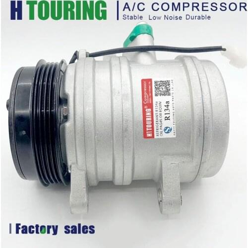 For Delphi SP08 auto car ac compressor for CHEVROLET SPARK M200/M250/Mm13 2005-2010 96858722 96858723 720085 720965 25190028