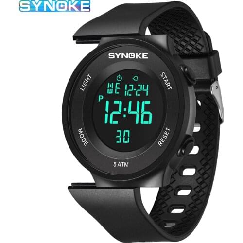 Creative Removable Strap Waches Men Waterproof Luminous Digital Watch Led Multifunction Sports Clock Male Reloj Digital Hombre