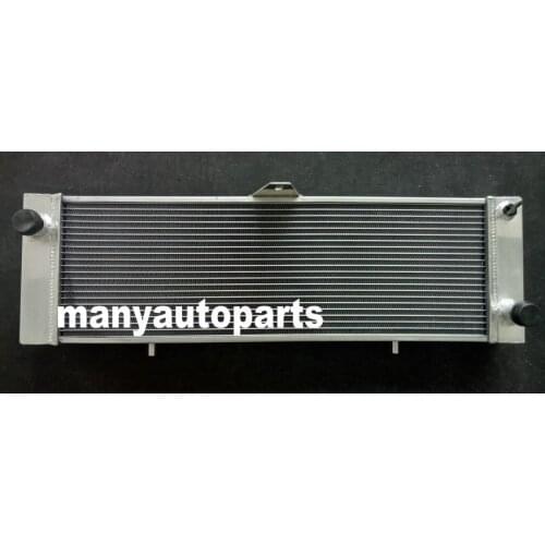 62MM Aluminum Radiator Fit For TVR 2500M 2.5L 1972-1977; 3000M 3.0L 1972-1974 M/T