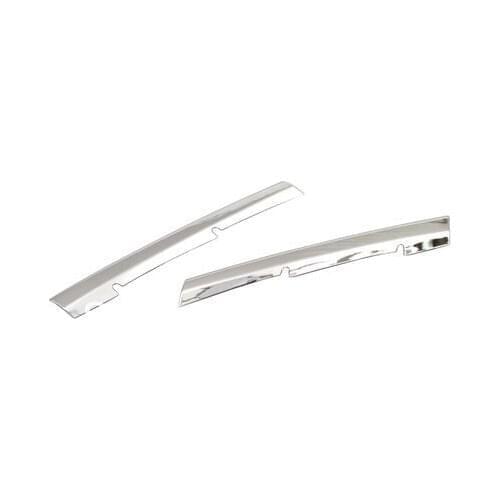 Car Styling Chrome Front Grille Trim For Cadillac SRX