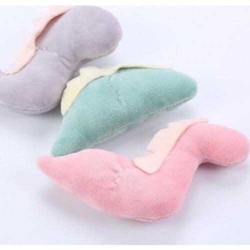 Cat Toys Plush Dinosaur Fish Snake Modeling Cute Self-Hey Funny Interactive Kitten Playing Pet Supplies Entertainment