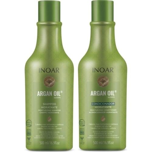 INOAR Hair Oils