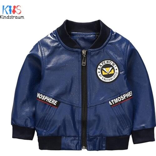 Kindstraum Winter Jackets For Boys