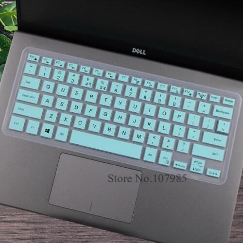Washable Laptop keyboard Cover Protector Skin For DELL Precision 5510 5520 5525 5530 M5510 M5520 M5530 15 inch Notebook