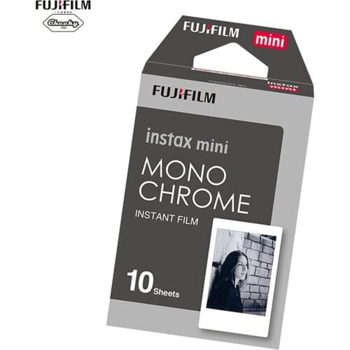 Original Fujifilm Instant Camera 7 8 9 25 50s 70 90 sp-1 sp-2 Photo Printer Photo Paper 10 sheets Fujifilm Instax Mini 9 films