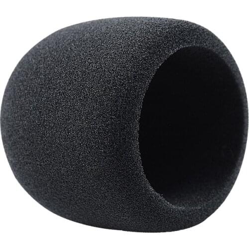 Foam Microphone Windscreen for JBL KMC500 600 condenser microphones- as a pop filter for the microphones