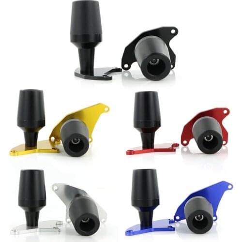 Fit For Honda Grom MSX125 MSX125SF MSX 125 125SF 2013 2014 2015-2020 Engine Crash Pads Frame Sliders Protector Crash Protector