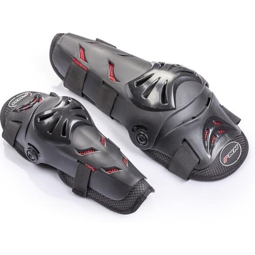 Knee brace Movable Knee and Elbow Part 4 Piece 2 Knee 2 Elbow motorcycle protective equipment