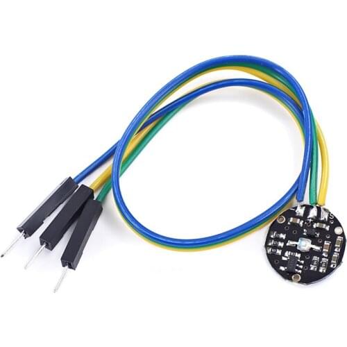 Pulsesensor pulse heart rate sensor for Arduino open source hardware development pulse sensor