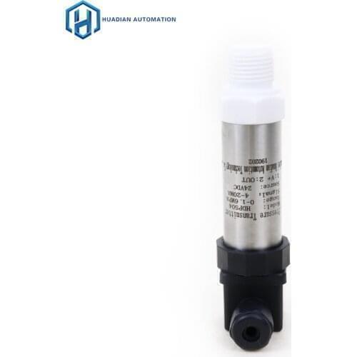 RS485 Modbus Pressure Transmitter 2Wire G1 / 4 600Bar For Hydraulic Sensing Smart China