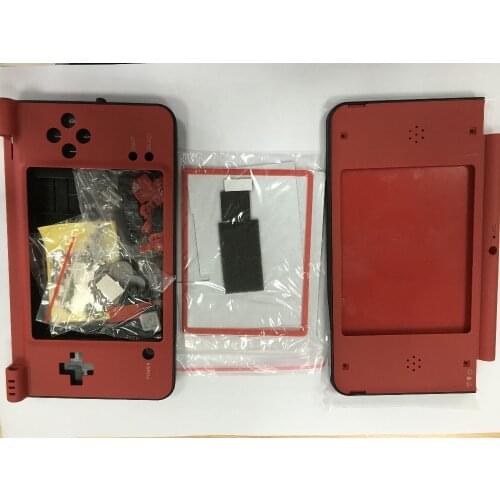 Brand New Full Housing Shell Case With Buttons For Nintend DS i XL/LL