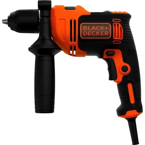 Black + Decker BEH550 550Watt 13mm Impact Drill
