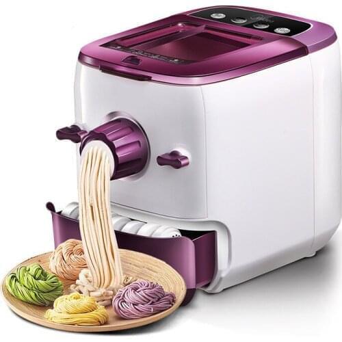 Smart Electric Pasta Machine DIY Vegetables Noodle Maker Noodle Pressing Machine