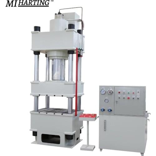 Y32-315T Four Column Workshop Hydraulic Press Machine Price For Sale