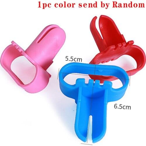 Ynaayu 1pc Balloon Knot Easy To Use Balloons Knotting Tying Balloon Tool For Weeding Birthday Party Decorate