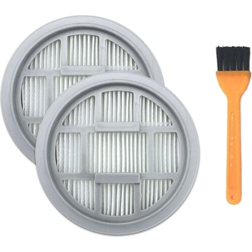 For xiaomi Deerma2pc/lot Hepa Filter VC20S VC20 VC21 Handle Vacuum Cleaner Parts Accessories Filter