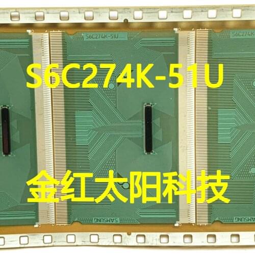 100% New&original COF TAB S6C274K-51U