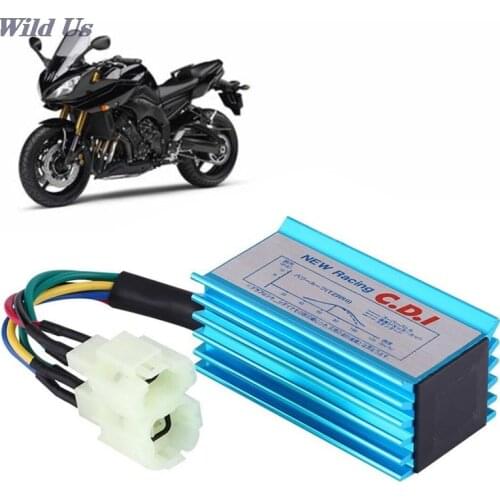 5Pin Performance racing CDI box scooter 50 110 150 200 250cc go-kart ATV gy6