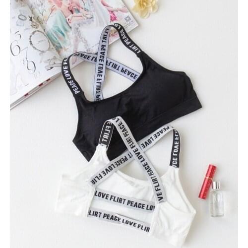 AfroditaUme Women Padded Wirefree Push Up Fitness Bras Workout Bra Crop top