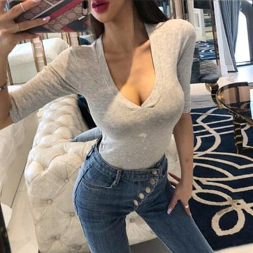 Женские футболки с коротким рукавом BGTEEVER China At AliExpress