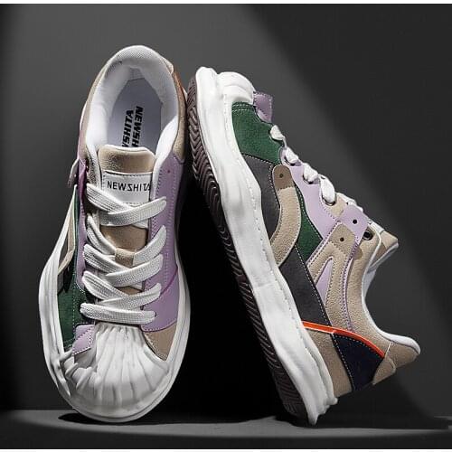 FEBMOFL Skateboarding Shoes