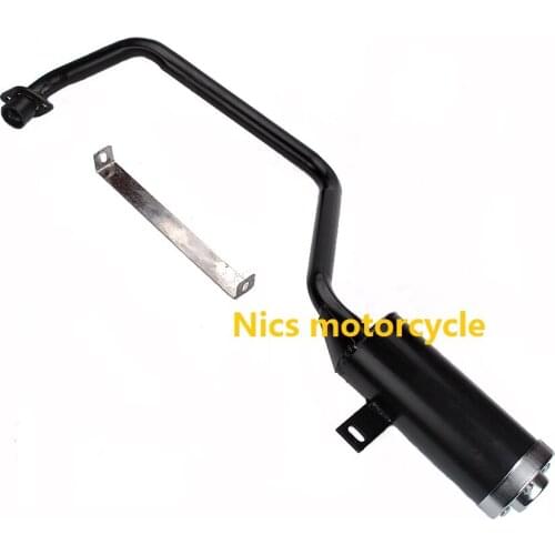 Exhaust pipe silencer China ATV 50-110CC four-wheel motorcycle DIRT PIT BIKE