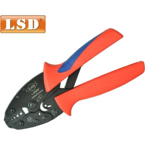 L-256GF wire-end ferrules crimping tool 30-10awg crimping plier china wholesale crimping tool