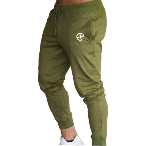 Jogging Spring Autumn Winter Men Sport Sweatpants Running Pants Men Joggers Trackpants Pantalon homme Off white Slim Fit Pan