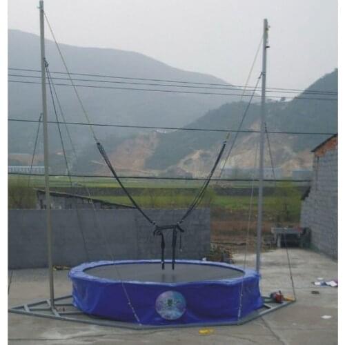 One person bungee trampoline