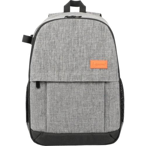 Photo DSLR Camera Bag Shoulders Backpack Waterproof Shockproof Anti-Theft Travel Tripod Bags Case for Canon Nikon Sony SLR