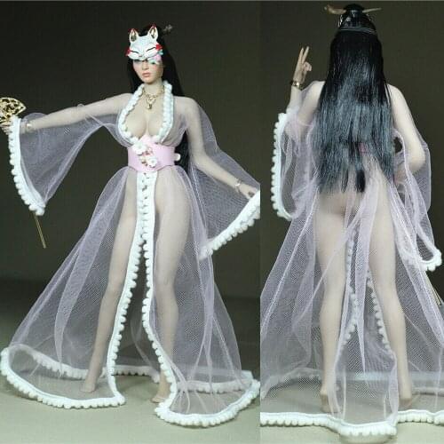 1/6 Cherry Clothes Cane For 12 inch Female Action Figure Body Toys Female Clothes Sexy