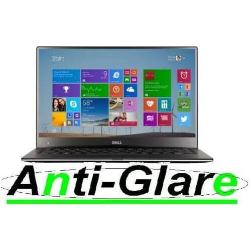 2PCS Anti-Glare Screen Protector Guard Cover Filter for 13.3" Dell New XPS 13 Touch Screen PC