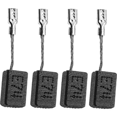 4Pcs 6.5x8x13mm Carbon Brush For Bosch GWS7 GWS 7-100 7-115 7-125 GOP250CE GWS720 Angle Grinder Electric Hammer Drill Part Acss