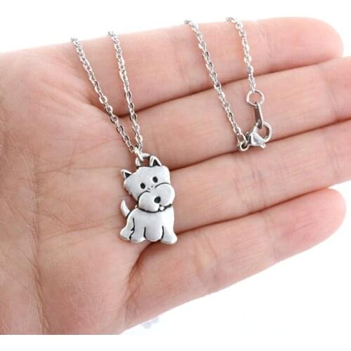 Vintage Necklaces CO CO PAWS China