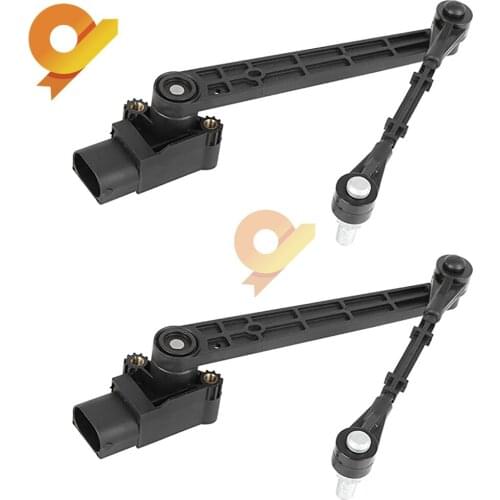 2X Rear Height Level Sensor for 03-09 Land Rover Range Rover 4.2L 4.4L V8 LH=RH LR032106 LR032105 LR020628 LR020629