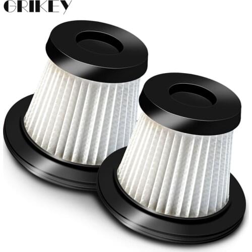GRIKEY Car Vacuum Cleaner filter For Vacuum Cleaner Hepa filter for Vacuum Cleaners