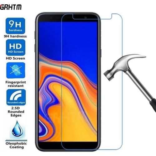 GDFRHM Screen Protectors For Samsung Galaxy A9 2018