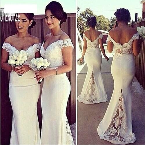 JIERUIZE Bridesmaid Dresses